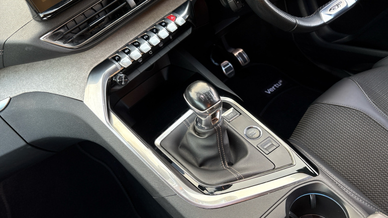 Peugeot 3008 1.2 PureTech GT 5dr Petrol Estate